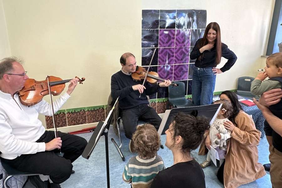 kideaz copyright event bibliotheques mediatheques de metz  ile aux bebes musicale 1