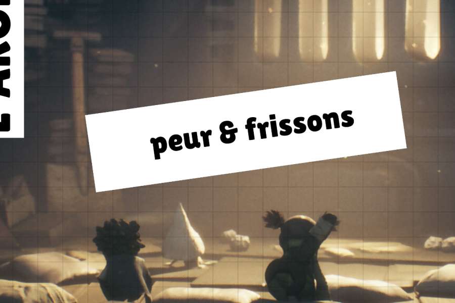 kideaz copyright event bibliotheques mediatheques de metz  jeux video special peur et frissons