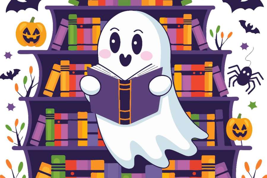 kideaz copyright event bibliotheques mediatheques de metz  viens feter halloween a la mediatheque du phenix