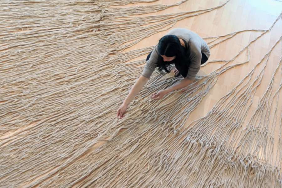 kideaz copyright event centre pompidou metz  pour des histoires reliees