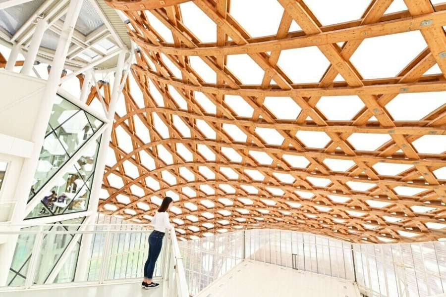 kideaz copyright event centre pompidou metz  visite architecture