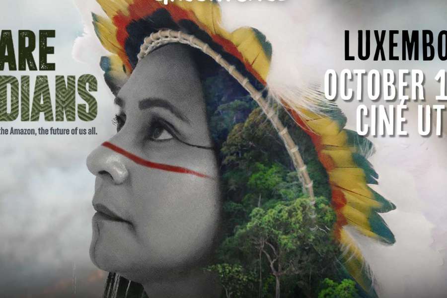 kideaz copyright event cine utopia  projection exclusive we are guardians