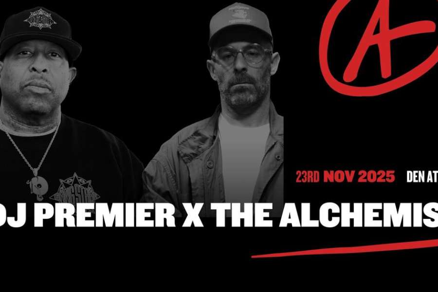 kideaz copyright event den atelier  dj premier x the alchemist