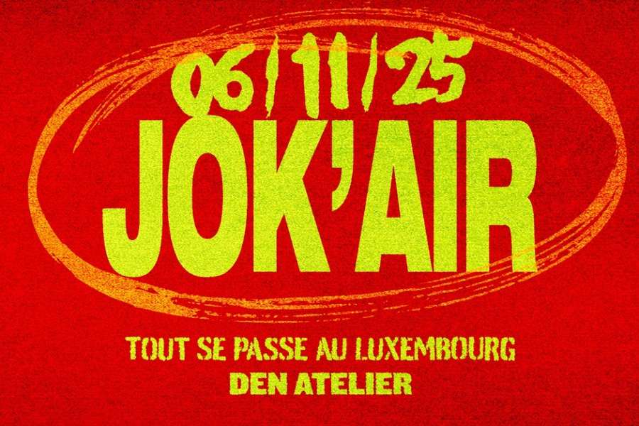 kideaz copyright event den atelier  jokair