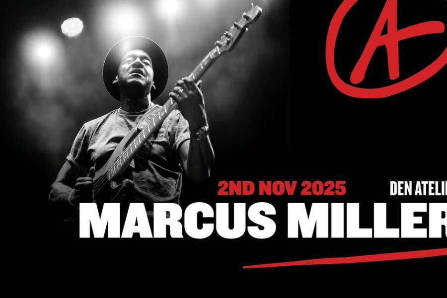 kideaz copyright event den atelier  marcus miller