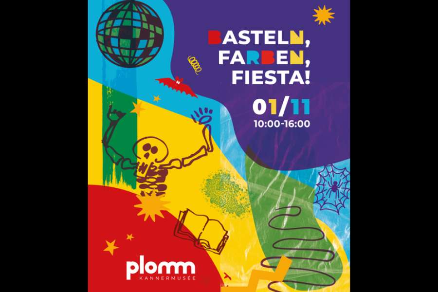 kideaz copyright event kannermusee plomm  bricolage couleurs fiesta