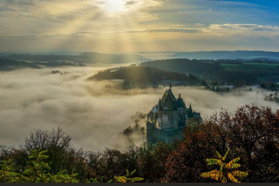 kideaz copyright event les amis du chateau de vianden  der ruf des horns musicdays vianden