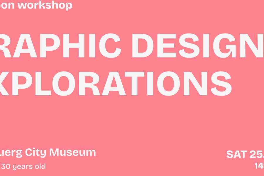 kideaz copyright event letzebuerg city museum  graphic design explorations