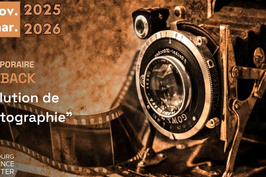 kideaz copyright event luxembourg science center  expo temporaire flashback