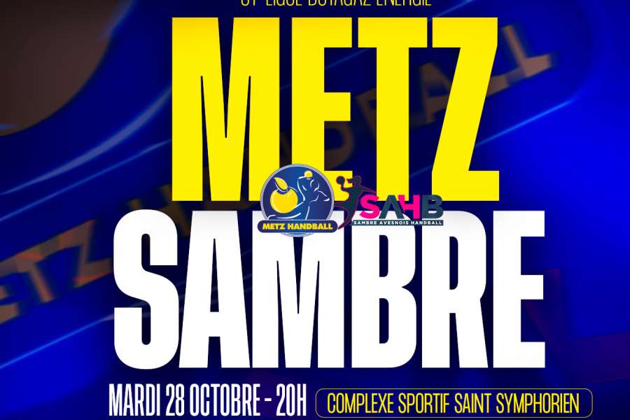 kideaz copyright event metz handball  metz handball vs sambre avesnois handball