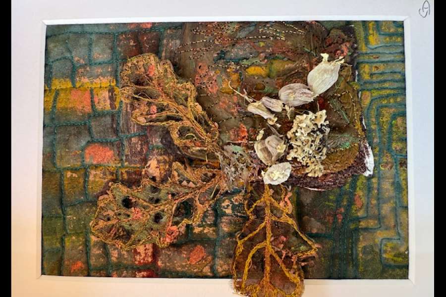 kideaz copyright event musee rural et artisanal de peppange  exposition art textile au muse rural et artisanal de peppange