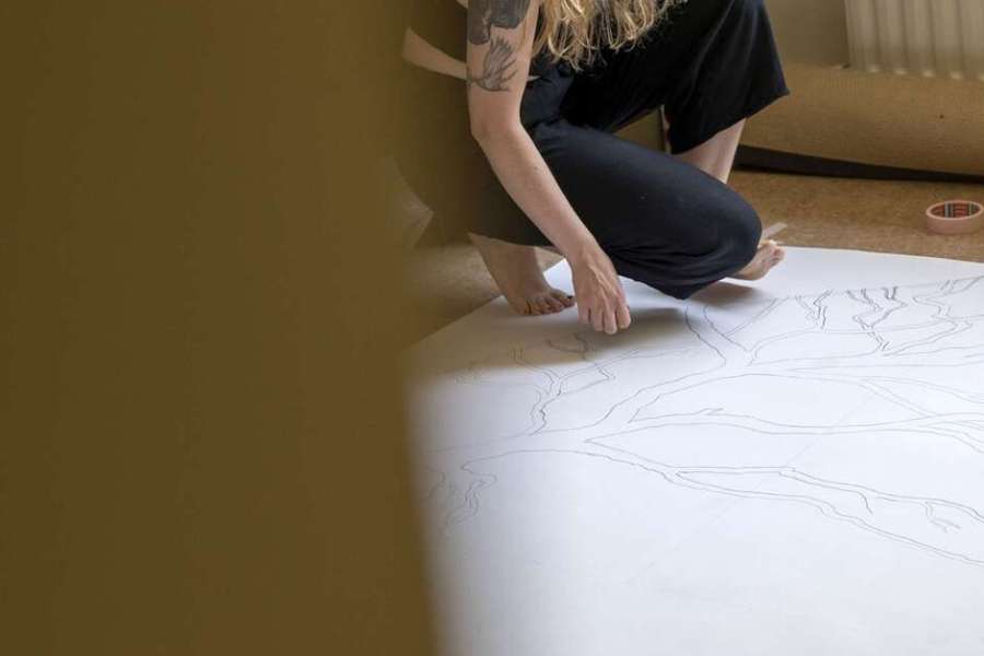 kideaz copyright event nationalmusee um feschmaart  dessin en direct
