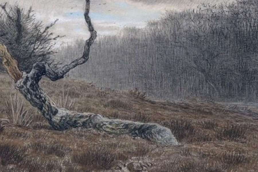 kideaz copyright event nationalmusee um feschmaart  linvention du paysage xve sicle 1830 de rome barbizon 1