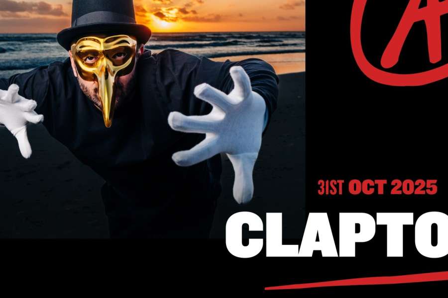 kideaz copyright event rockhal  claptone