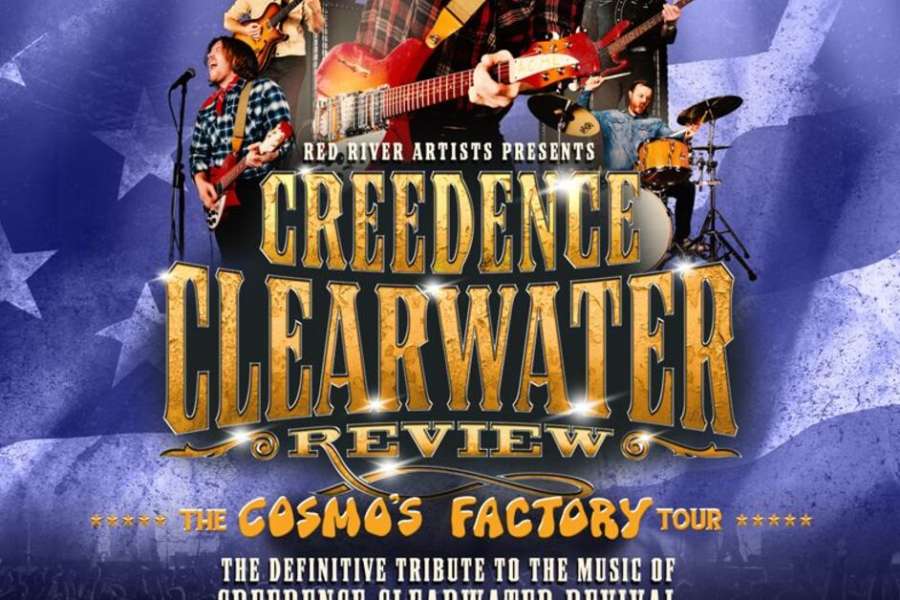 kideaz copyright event rockhal  creedence clearwater review