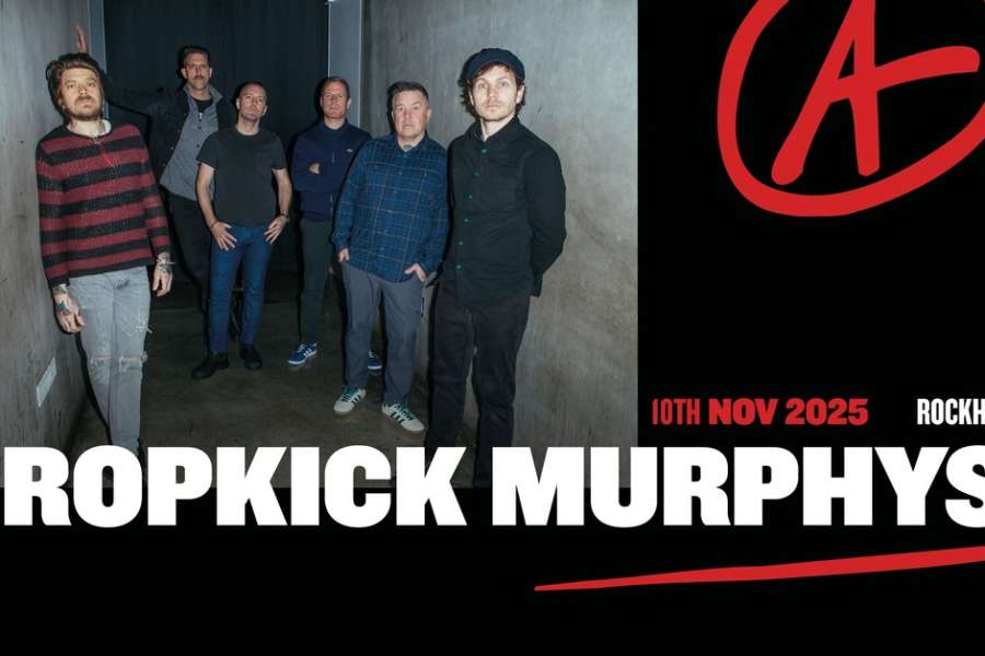 kideaz copyright event rockhal  dropkick murphys