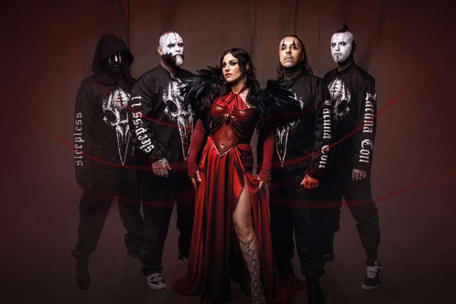 kideaz copyright event rockhal  lacuna coil