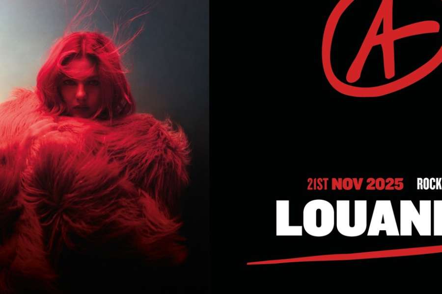 kideaz copyright event rockhal  louane