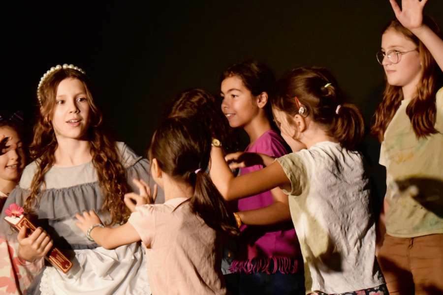 kideaz copyright event theatre le 10  stage thtre jeunes vacances de toussaint
