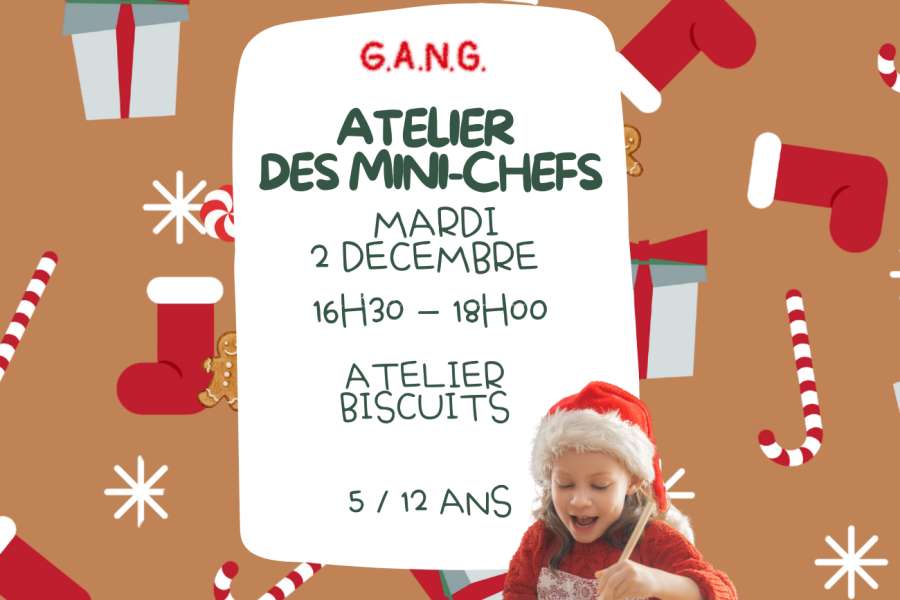 kideaz copyright event  atelier des mini chefs