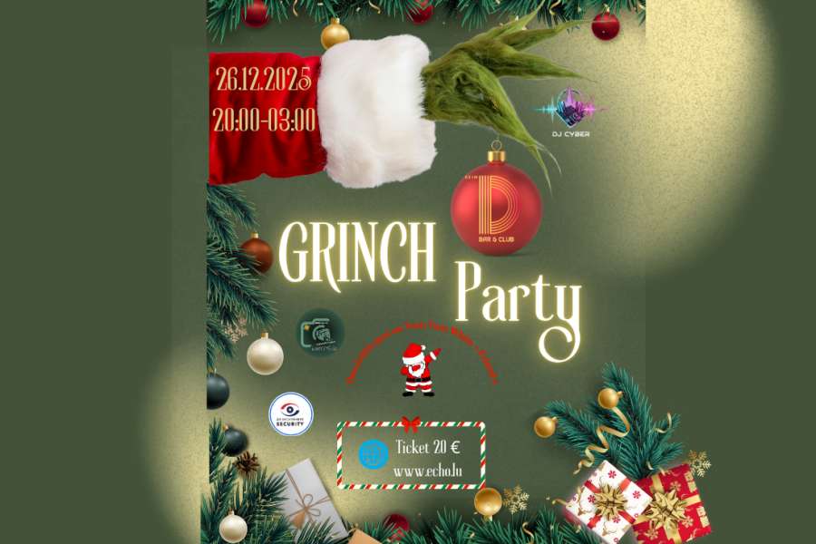 kideaz copyright event  grinch party 2025