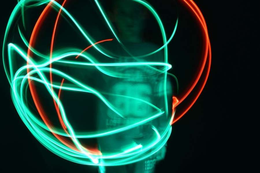 kideaz copyright event  makerfest 2025 capturing time through photography lightpainting