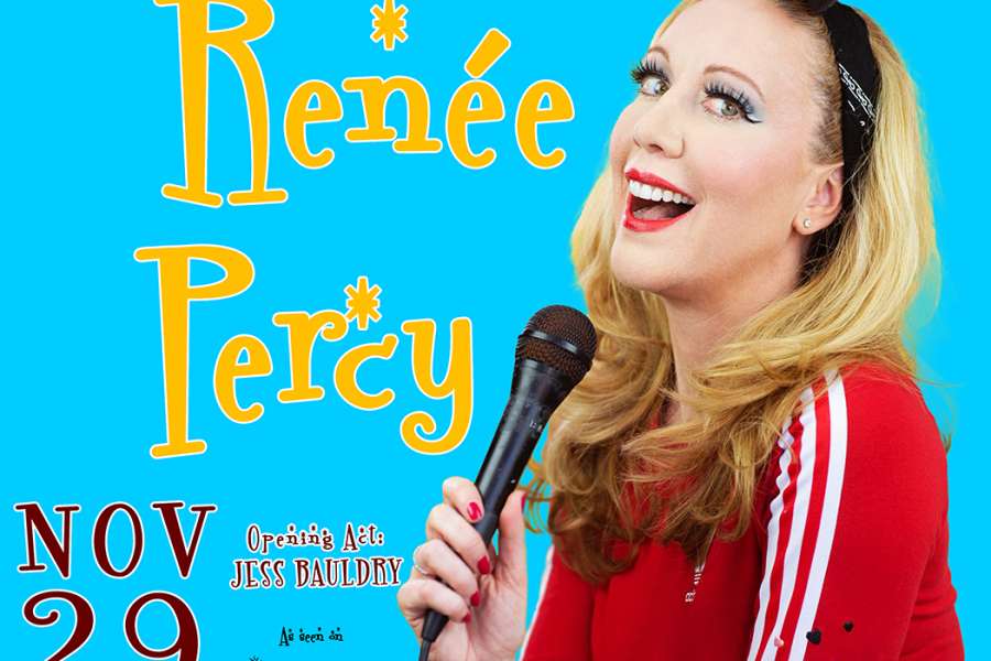 kideaz copyright event  rene percy the upside down and dirty tour