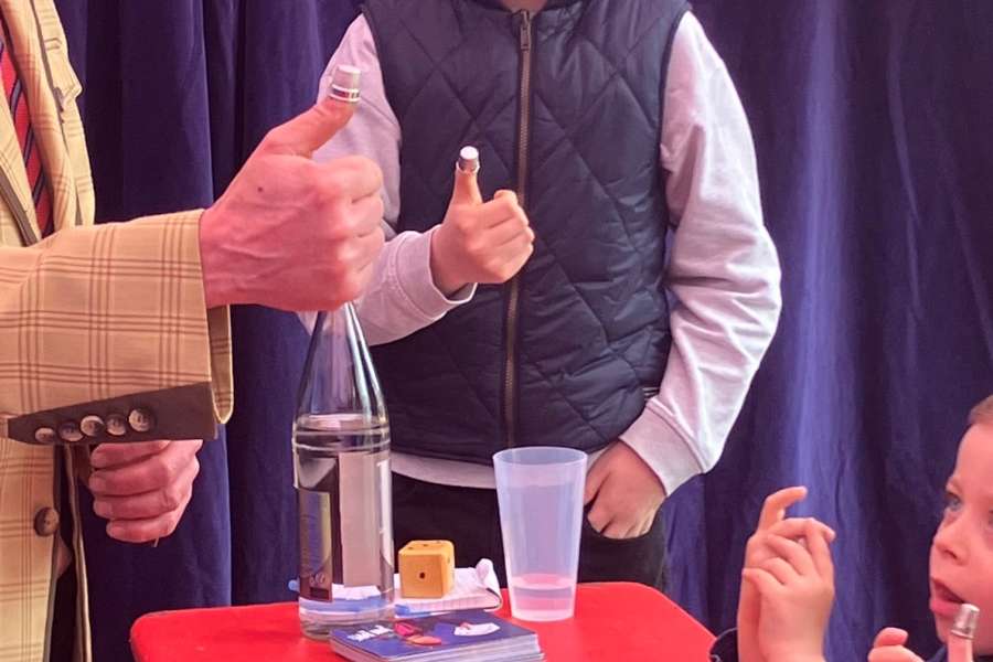 kideaz copyright event  winterkids atelier de magie