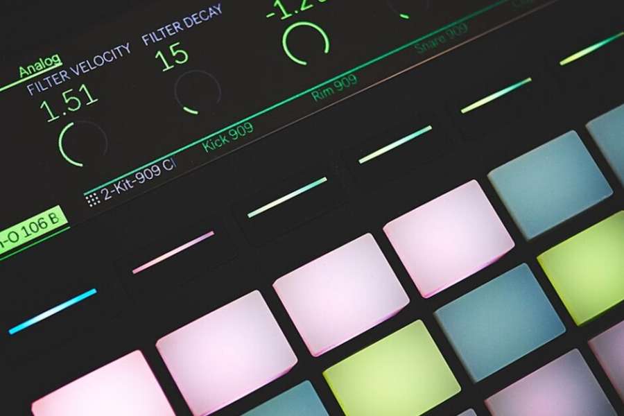 kideaz copyright event  winterkids beat maker workshop