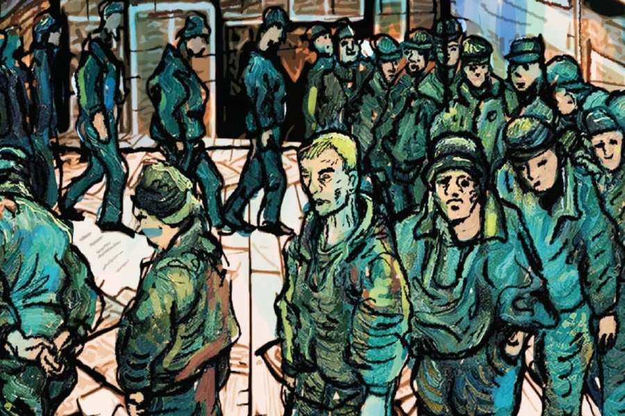 kideaz copyright event aalt stadhaus  caricatures