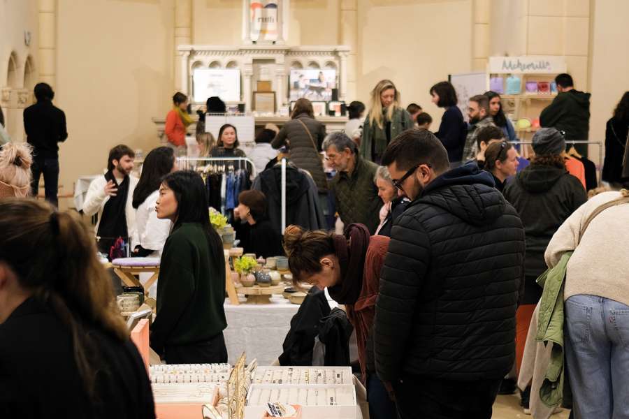 kideaz copyright event aalt stadhaus  passionfruit makers market