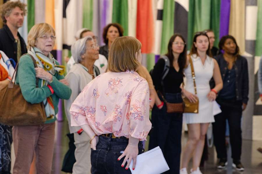 kideaz copyright event centre pompidou metz  maxi visite guidee dimanche sans fin