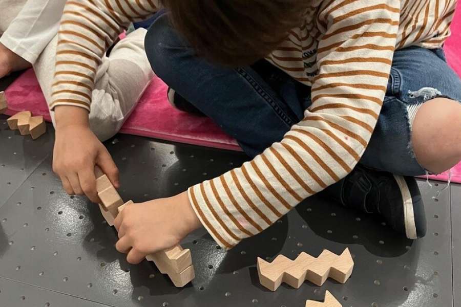 kideaz copyright event centre pompidou metz  visite en famille a comme artiste b comme beau d comme