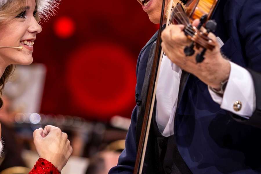 kideaz copyright event cine scala diekirch  andr rieus weihnachtskonzert 2025 merry christmas