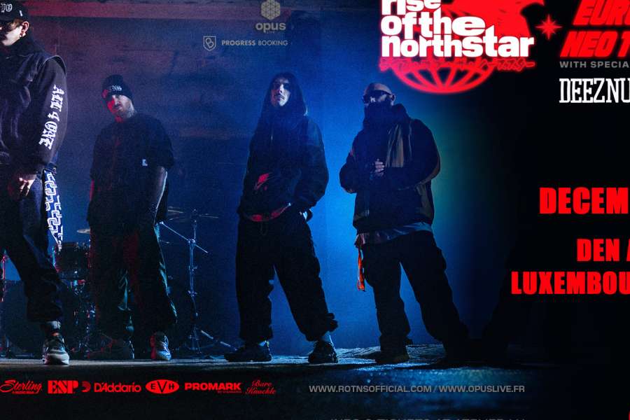 kideaz copyright event den atelier  rise of the northstar