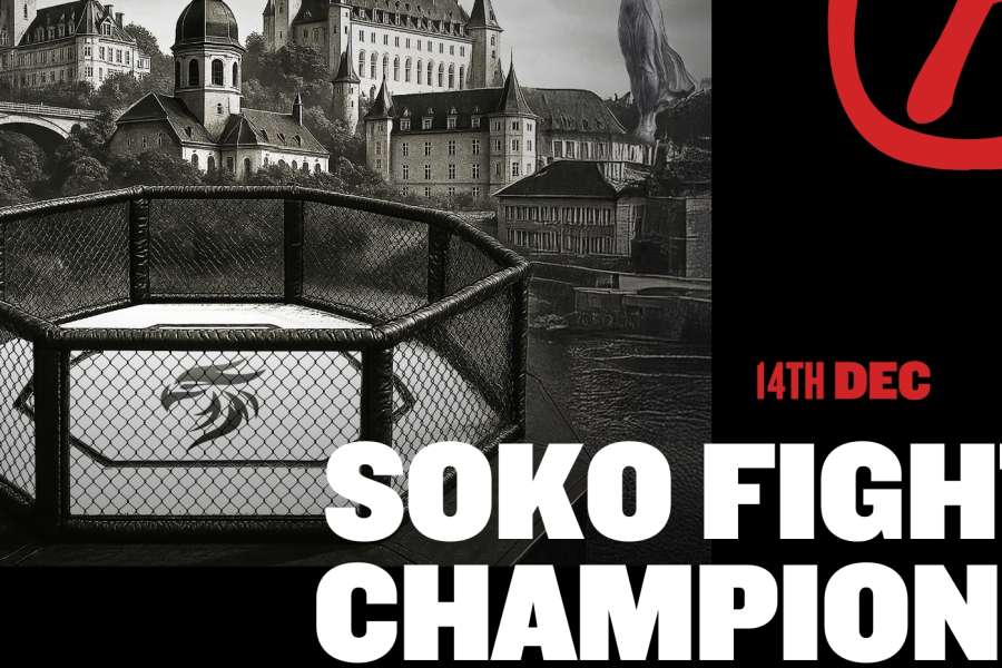 kideaz copyright event den atelier  soko fighting championship