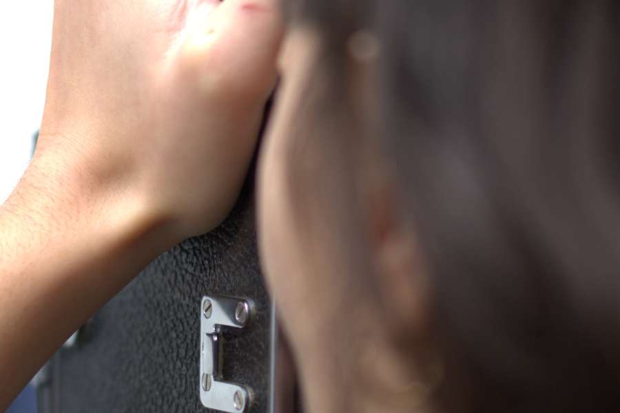 kideaz copyright event konschthal esch  recording processing projecting