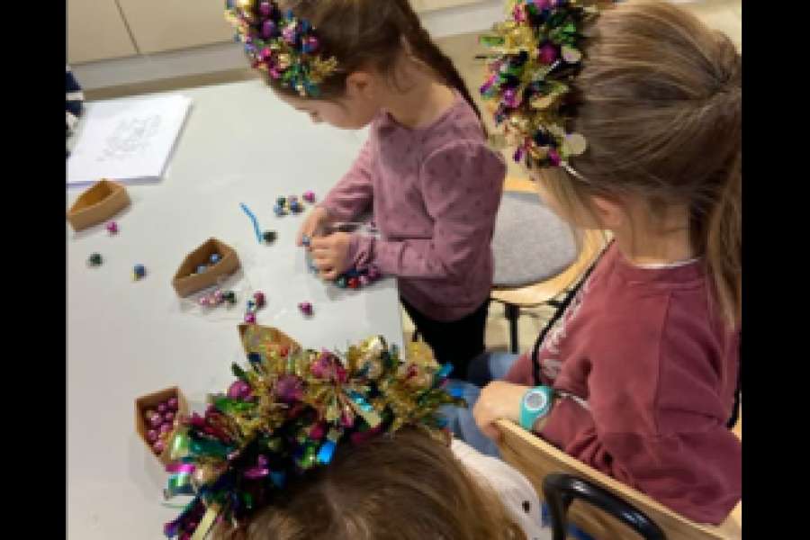 kideaz copyright event kulturhaus niederanven  couronne de nol