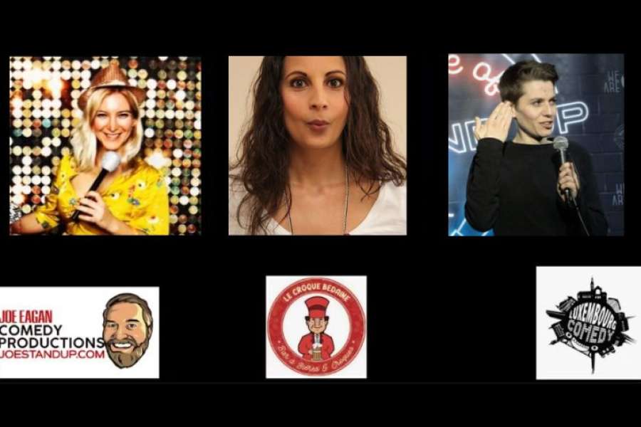 kideaz copyright event le croque bedaine luxembourg  luxembourg comedy night in english