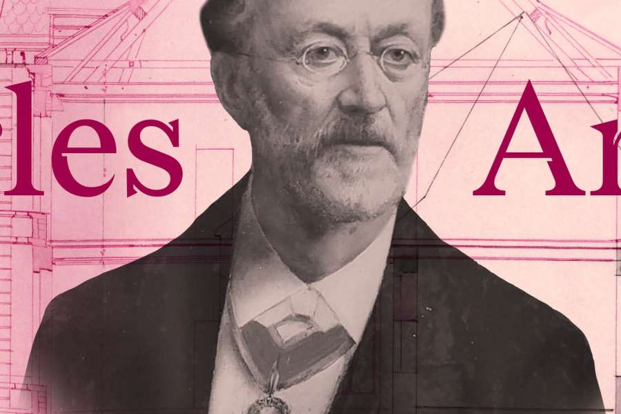 kideaz copyright event luca luxembourg center for architecture  charles arendt 18251910 staatsarchitekt