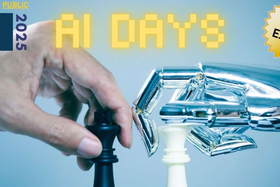 kideaz copyright event luxembourg science center  ai days 2025 1re dition