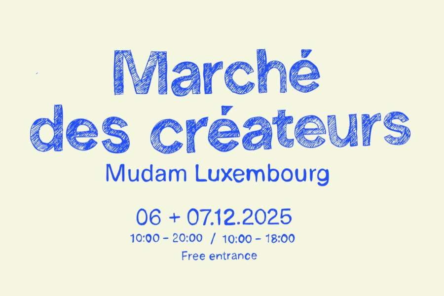 kideaz copyright event mudam  march des crateurs