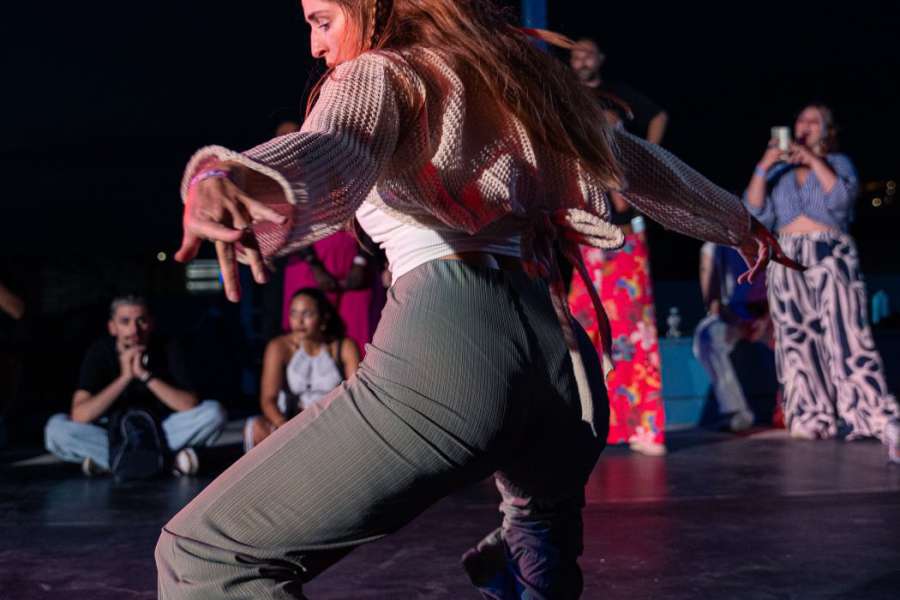 kideaz copyright event rotondes  open floor funk and disco 1