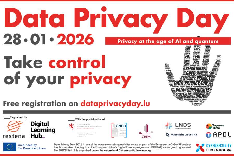 kideaz copyright event  data privacy day 2026
