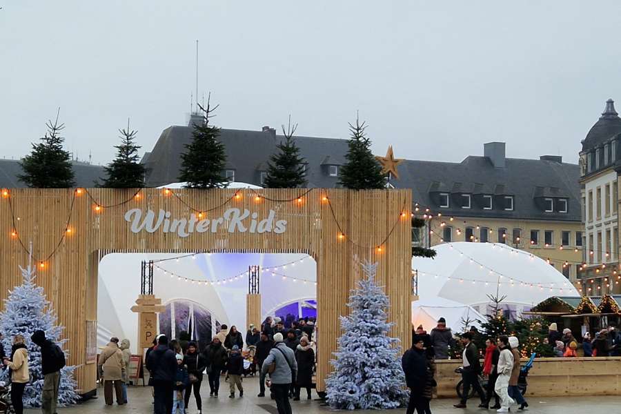 kideaz copyright event  winterkids atelier de cirque 1