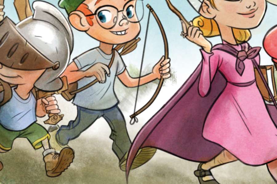 kideaz copyright event aalt stadhaus  dungeons and dragons for kids