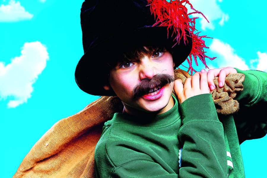 kideaz copyright event cube 521  der ruber hotzenplotz