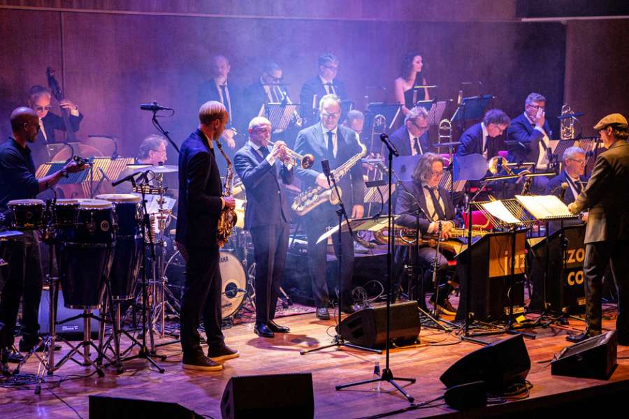 kideaz copyright event cube 521  jazz orchestra of the concertgebouw amsterdam