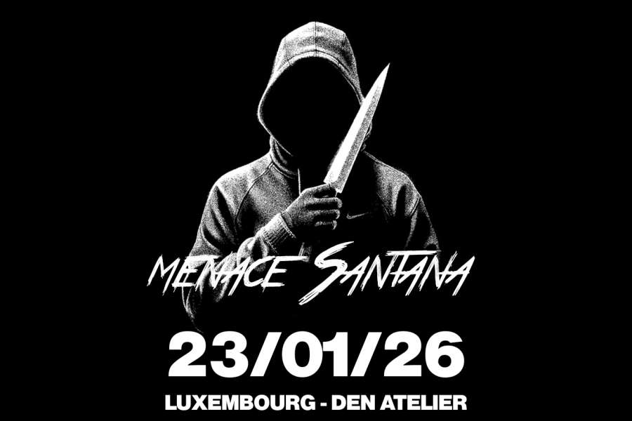 kideaz copyright event den atelier  menace santana