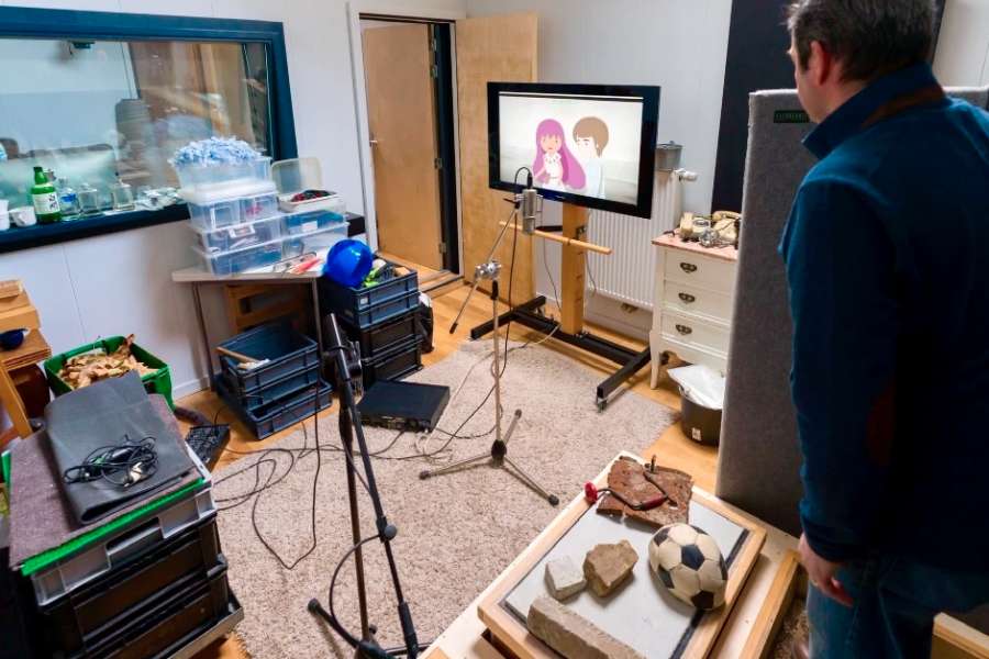 kideaz copyright event konschthal esch  bruitage ausdrucksvolle handgemachte und organische tne